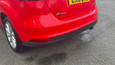 Ford Focus 1.5 EcoBoost Titanium 5dr Auto Petrol Hatchback